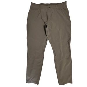 Kuhl Deceptr Men Pants Brown Stretch Durable Sz.36x29.5” Hiking Outdoor Gorpcore